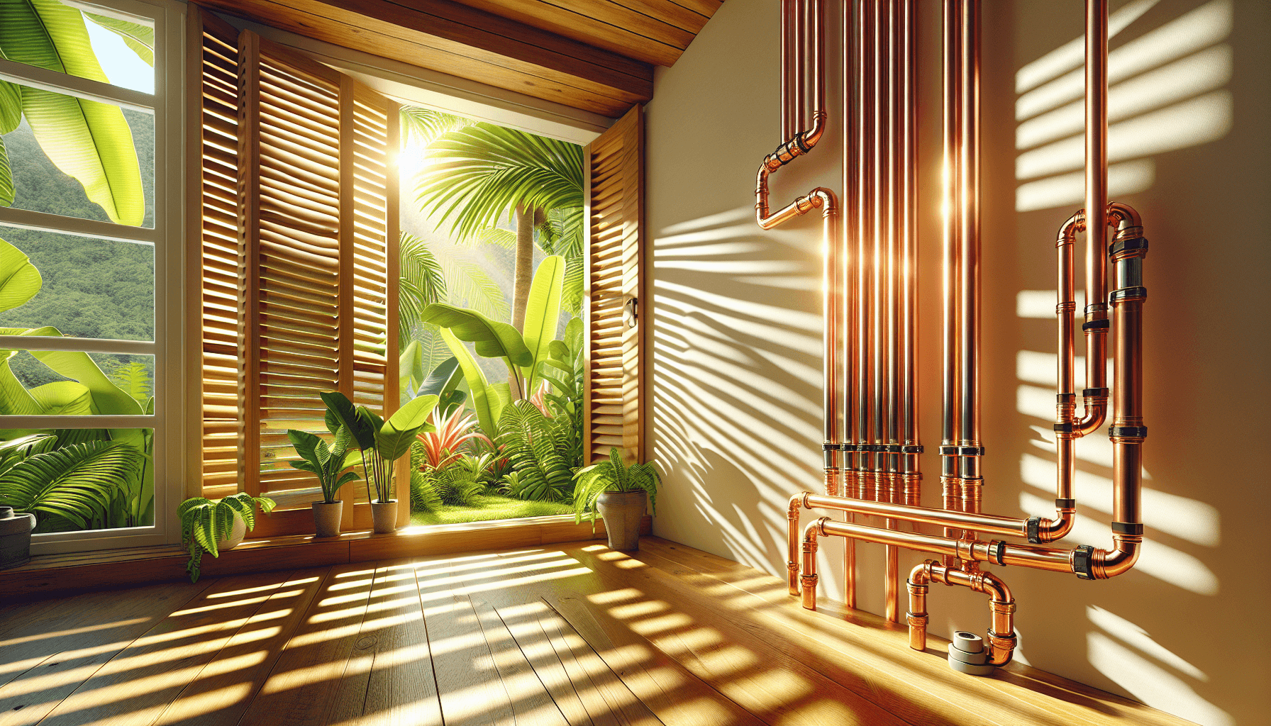 Plomberie MTS 974 — La Réunion